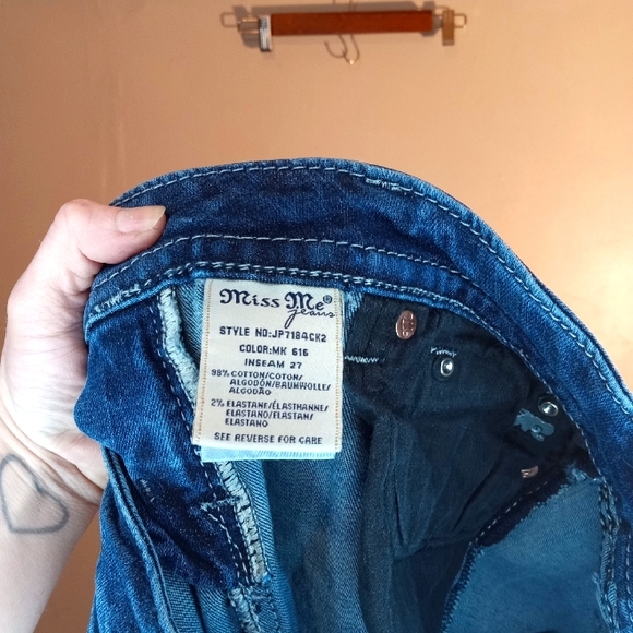 Miss Me Jeans - Picture 10 of 10